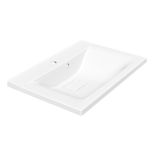 Lavoar Paola Elegante 650 alb