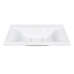 Lavoar Paola Elegante 650 alb
