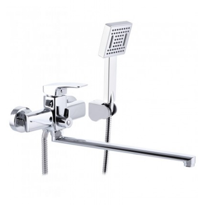 Baterie de baie Brass MIXXUS PREMIUM PATRICK 006-25cm (EURO)