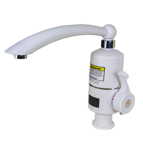 Robinet - Încălzitor de apă instantaneu Mixxus Electra 120E