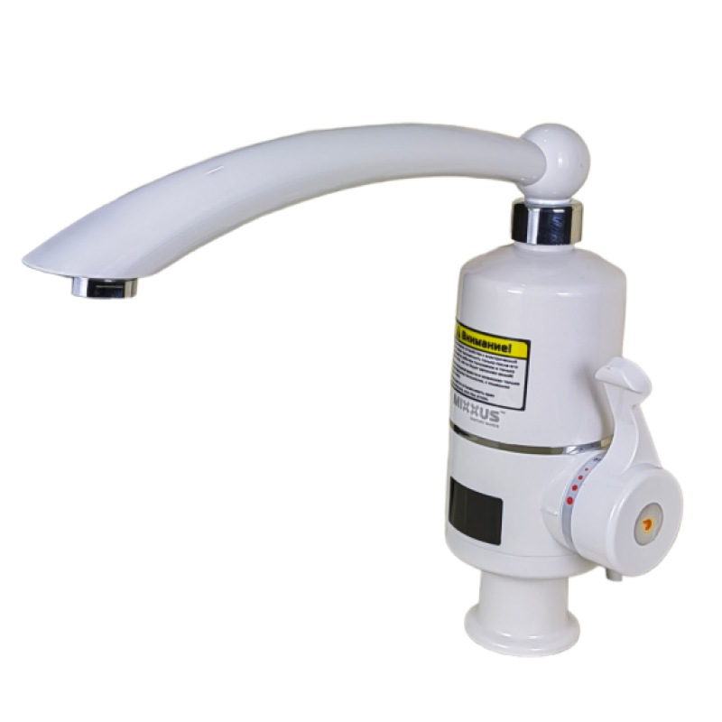 Robinet - Încălzitor de apă instantaneu Mixxus Electra 120E