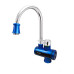 Robinet - Încălzitor de apă instantaneu Mixxus Electra 240E Black, Red, Blue