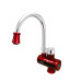 Robinet - Încălzitor de apă instantaneu Mixxus Electra 240E Black, Red, Blue