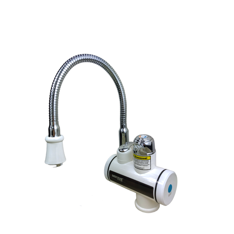 Robinet - Încălzitor de apă instantaneu Mixxus Electra 240EF