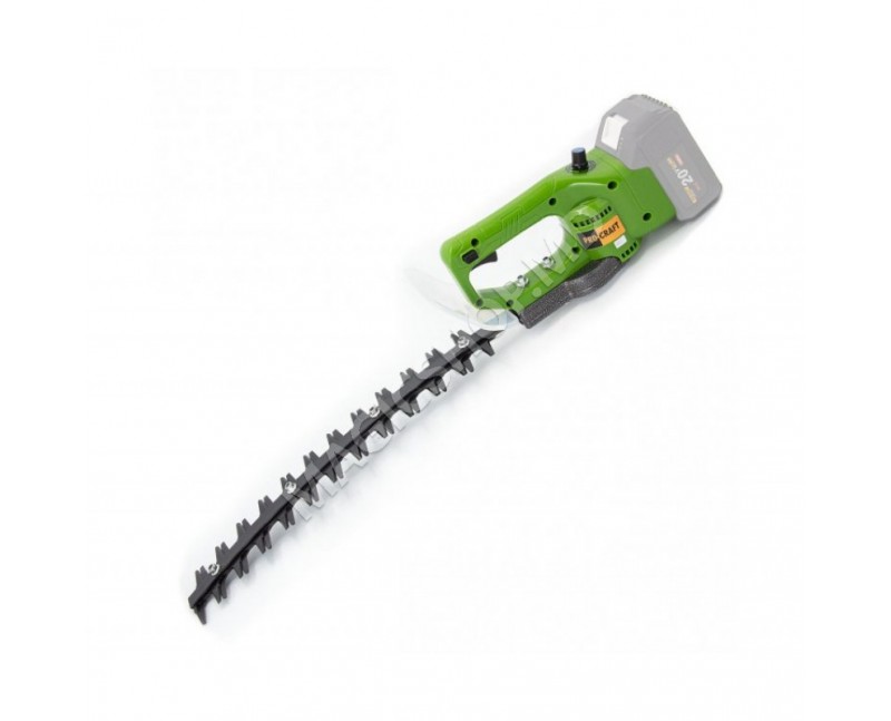 Mașina de tuns gard viu cu acumulator ProCraft PZA20 (1 acumulator și încărcător)