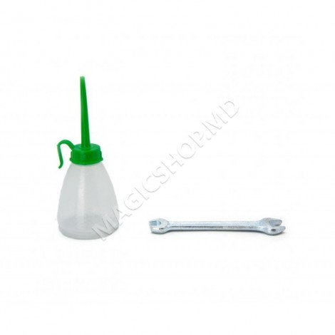 Mașina de tuns gard viu cu acumulator ProCraft PZA20 (1 acumulator și încărcător)