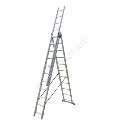 Удлинительная лестница 3x11 Rotor KME311