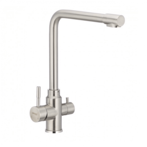 Baterie pentru chiuvetă Mixxus SUS-021 inox