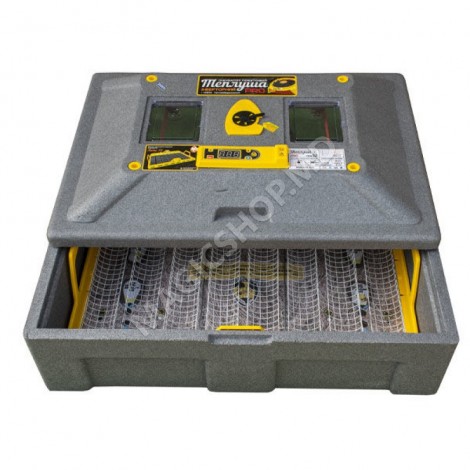 Инкубатор Теплуша 72 12/50 TAB Pro