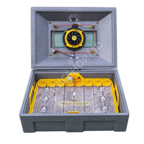 Инкубатор Теплуша 72 12/50 TAB Pro