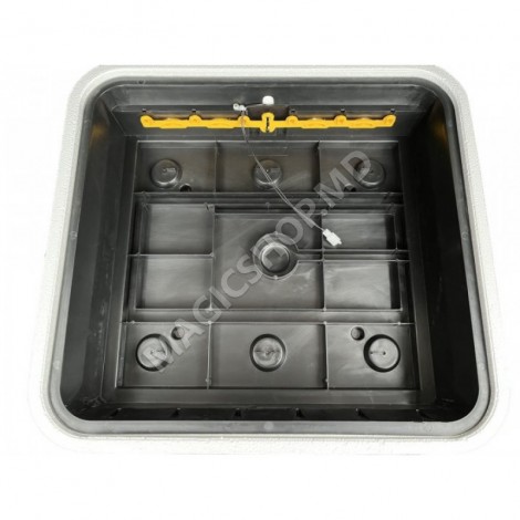 Инкубатор Теплуша EU 88 + овоскоп