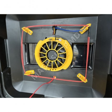 Инкубатор Теплуша EU 88 + овоскоп