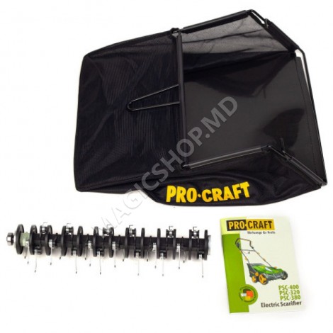 Scarificator electric Procraft PSC380