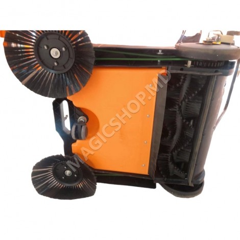 Masina de maturat manuala Rotor RMS680