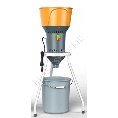 Роторная зерновая мельница RMP60L с ножным приводом