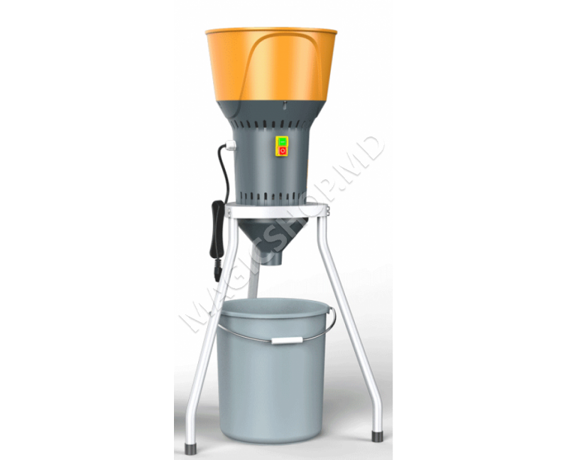 Роторная зерновая мельница RMP60L с ножным приводом