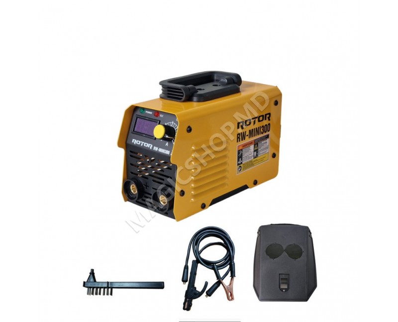 Aparat de sudat invertor Rotor RW-MINI300