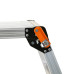 Platforma din aluminiu Rotor KMH0604