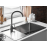 Chiuvetă MIXXUS HM 78x49L-215 SUS 304 (3.0/0.8) 