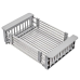 Chiuvetă MIXXUS HM 78x49L-215 SUS 304 (3.0/0.8) 