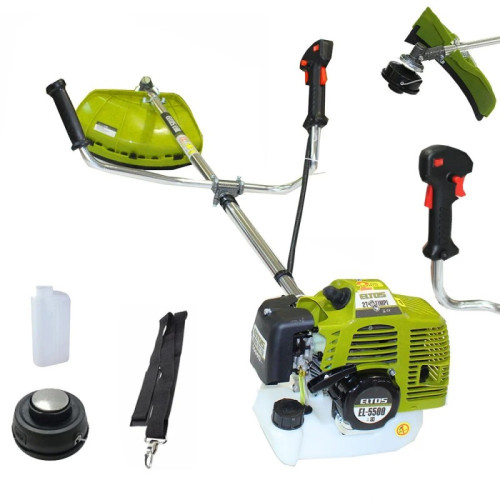 Motocoasă pe benzină Eltos EL5500 2 timpi 52cm3