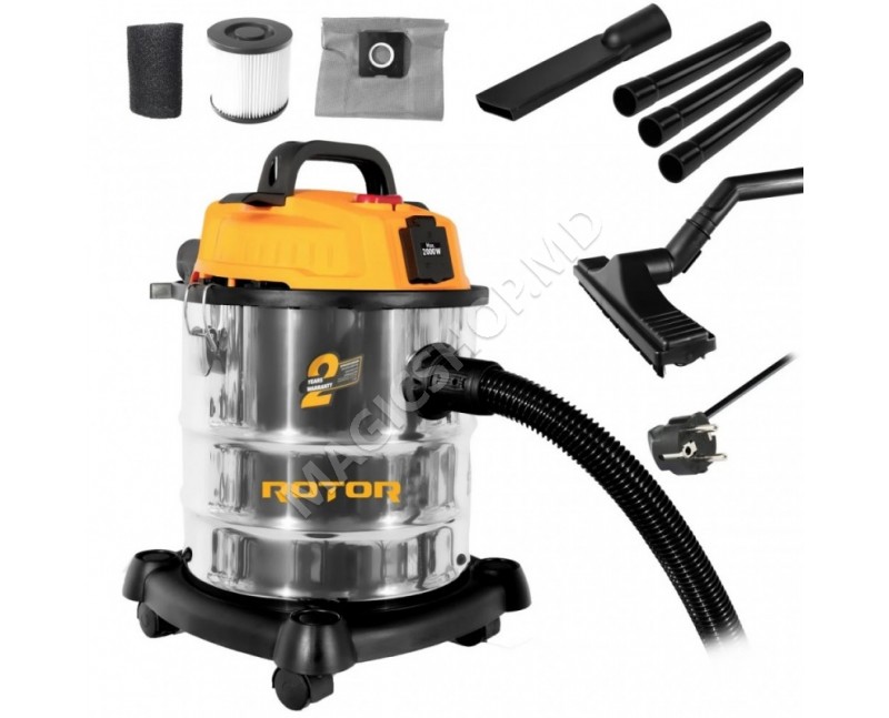 Aspirator umed-uscat Rotor RC-175