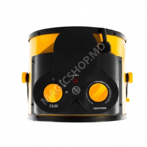 Aeroterma pe gaz Rotor RH-15M