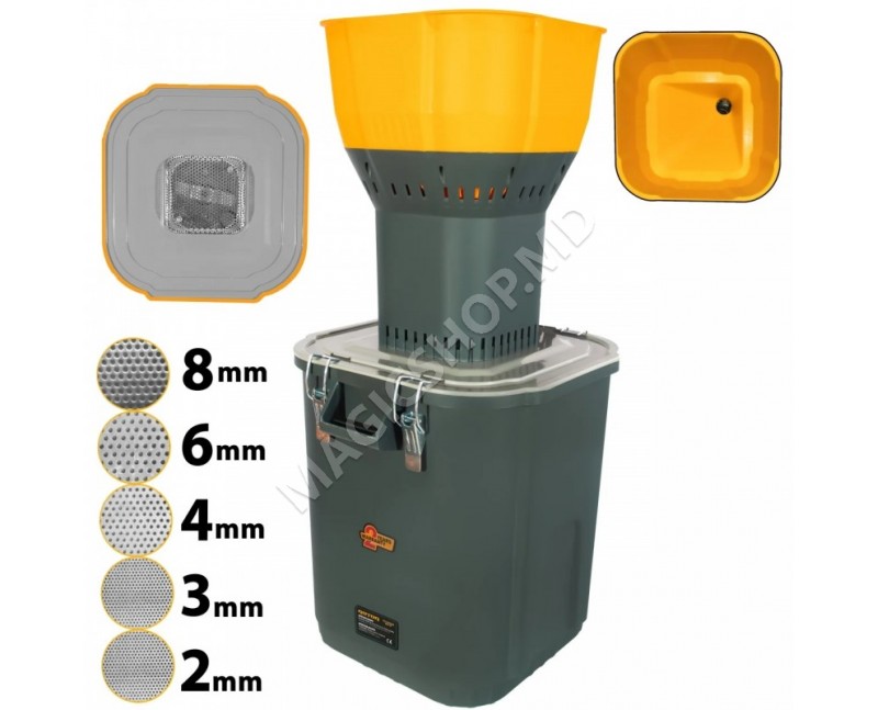 Мельница для зерна Rotor RM45L 1300вт 300кг/ч