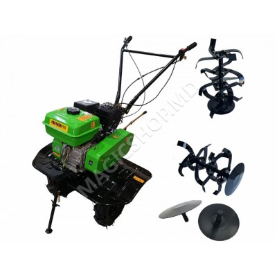 Motocultor pe benzina Partner Pro PPT900