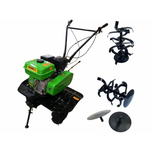 Motocultor pe benzina Partner Pro PPT900 7cp