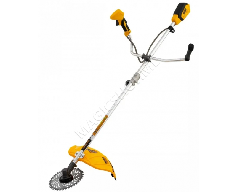 Аккумуляторный триммер Rotor RBT-1B (без аккумулятора)