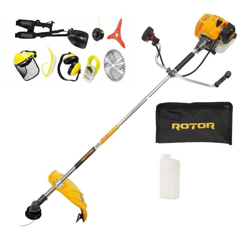 Trimmer pe acumulator RBT-1B ROTOR (fara baterie si incarcator)