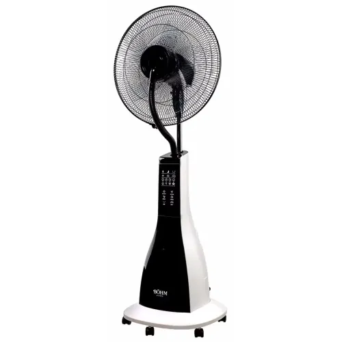 Ventilator cu Pulverizare Apă și Umidificare 16" BÖHM BSP40- RA