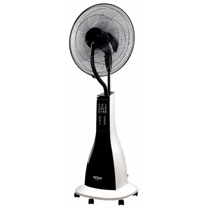 Ventilator cu Pulverizare Apă și Umidificare 16" BÖHM BSP40- RA