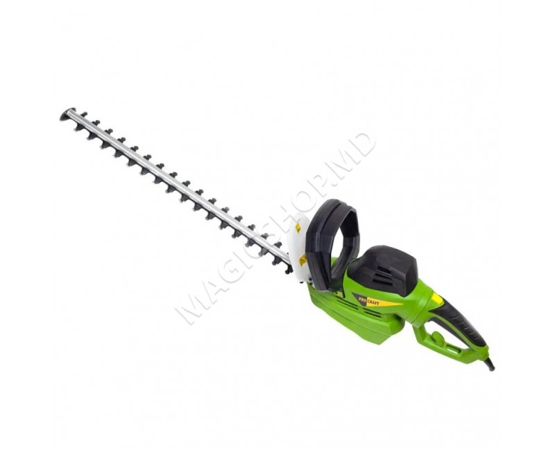 Mașină de tuns gard viu cu fir Procraft PT750