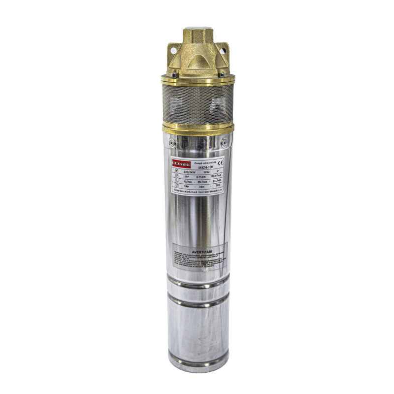 Pompa submersibila Kratos 4SKM100 (fara cutie de control)