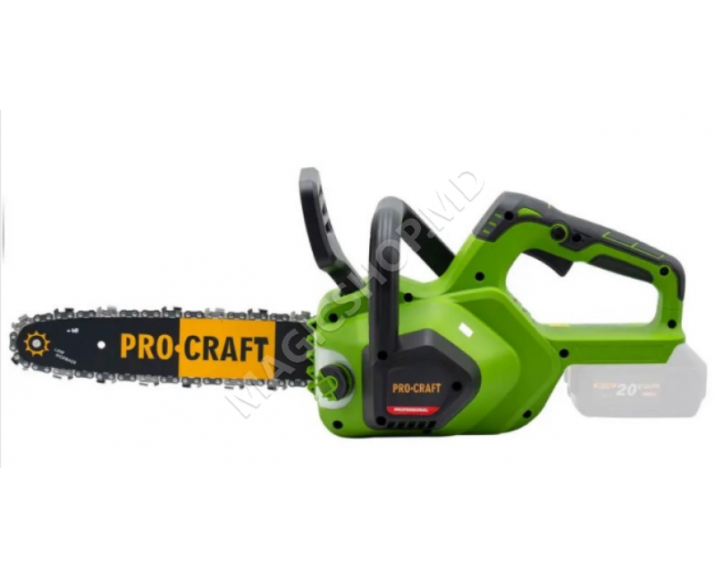 Aккумуляторная пила Procraft PKA38 (без АКБ и ЗУ)