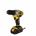 Polizor / Set scule cu acumulator Rotor JFTS003-DC