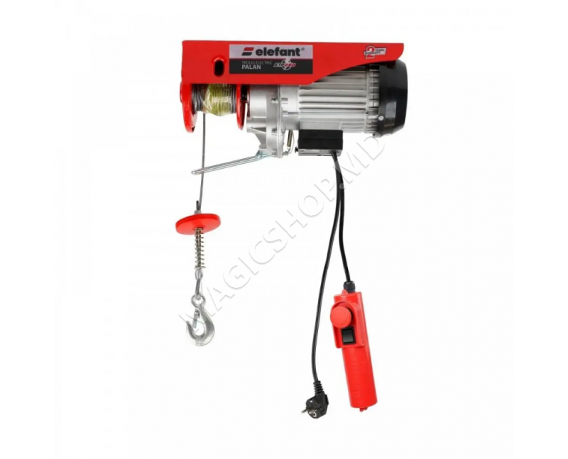 Troliu electric (palan electric) Elefant ETP250