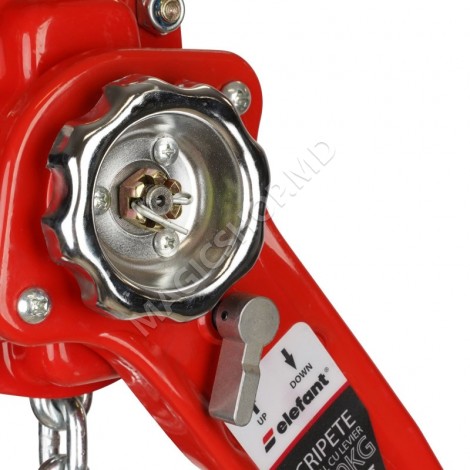 Scripete manual cu levier Elefant ESH 3t 