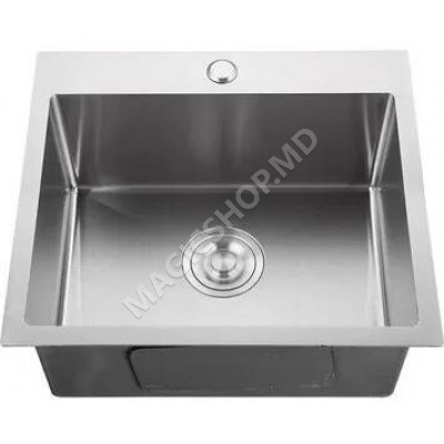 Мойка из нержавеющей стали BOHM HM 58x43 21,5 см, Satin