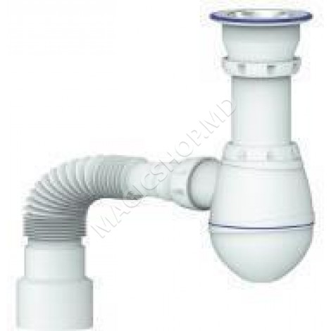 Мойка из нержавеющей стали BOHM HM 58x43 21,5 cm Nano-Black