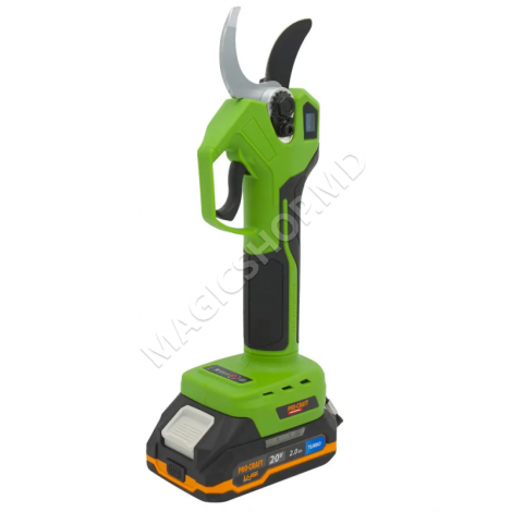 Foarfece de grădinărit fără fir Procraft ES32Li