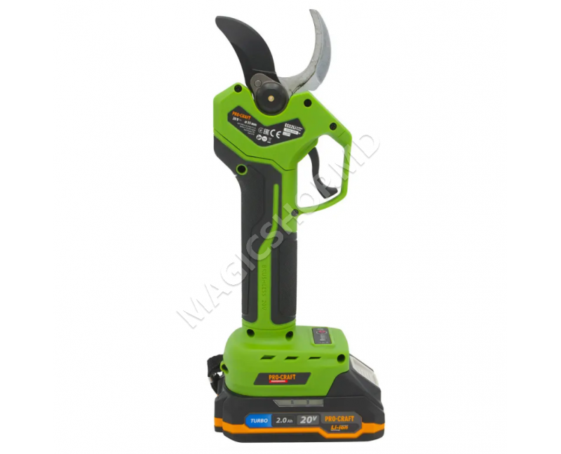 Foarfece de grădinărit fără fir Procraft ES32Li