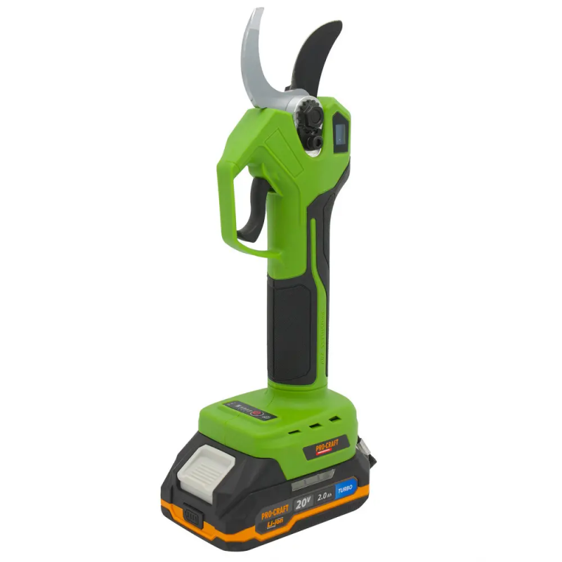 Foarfece de grădinărit fără fir Procraft ES32Li