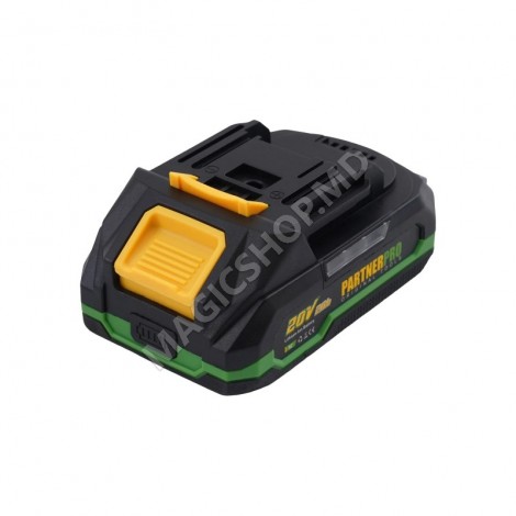 Set multifuncțional pe acumulator PartnerPro PP-FFTP 7in1