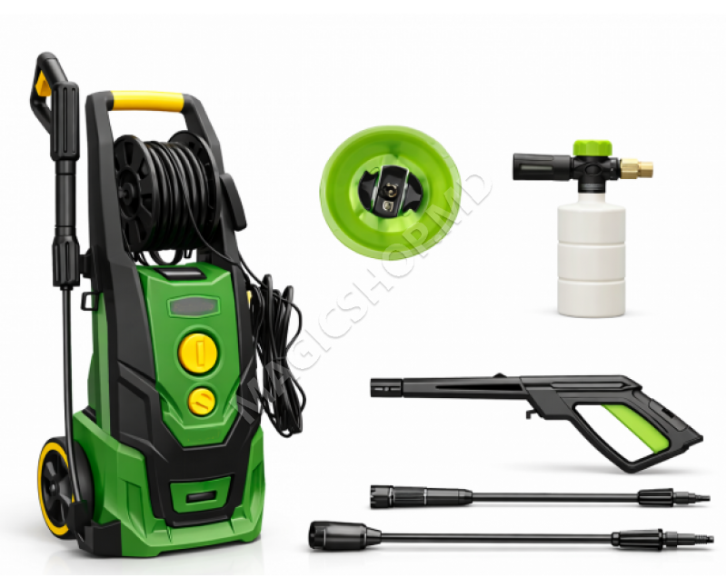 Мойка высокого давления PartnerPro PSP-2800