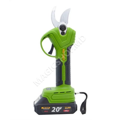 Foarfece de grădinărit pe acumulator Procraft ES30Li (cu 1 baterie)