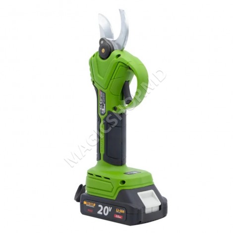 Foarfece de grădinărit pe acumulator Procraft ES30Li (cu 1 baterie)