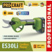 Foarfece de grădinărit pe acumulator Procraft ES30Li (cu 1 baterie)